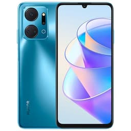 Honor X7A 128GB - Blau - Ohne Vertrag