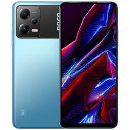 Xiaomi Poco X5 128GB - Blau - Ohne Vertrag
