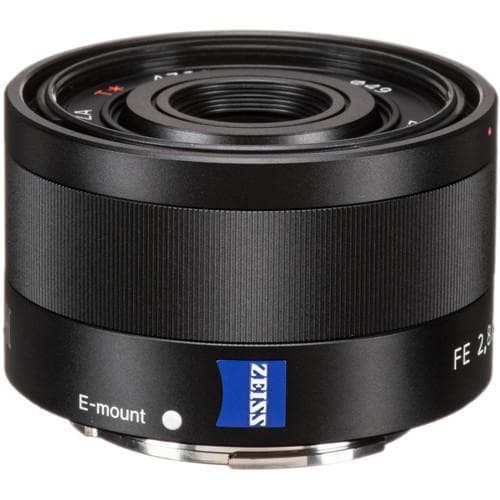 Sony Objektiv Zeiss Sonnar T* FE 35mm f/2.8 ZA E 35mm f/2.8