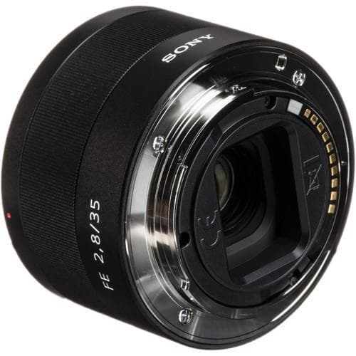 Sony Objektiv Zeiss Sonnar T* FE 35mm f/2.8 ZA E 35mm f/2.8