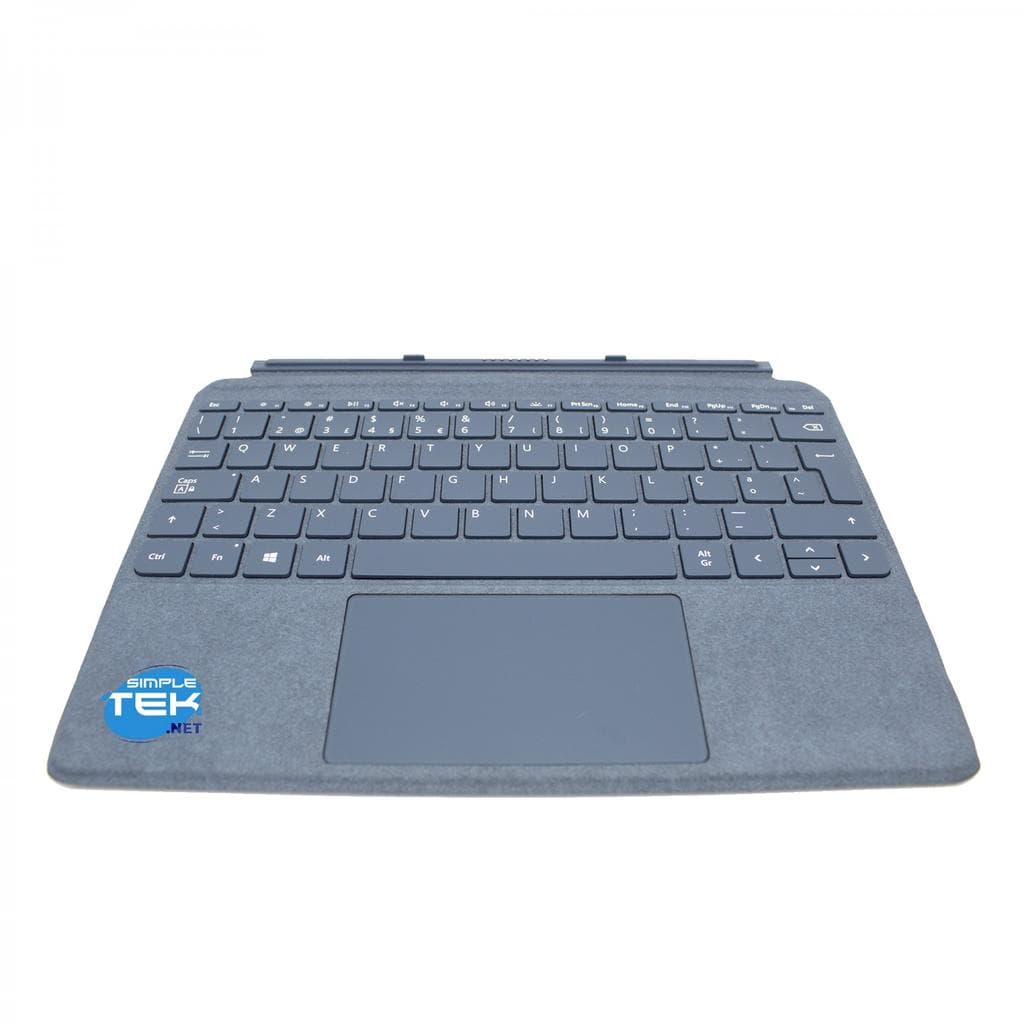 Microsoft Tastatur QWERTY Portugiesisch Wireless mit Hintergrundbeleuchtung 1840