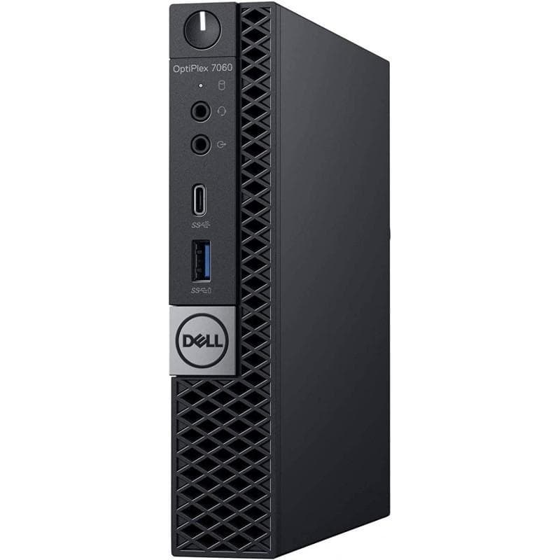 Dell OptiPlex 7060 Micro Core i5 2.1 GHz - SSD 256 GB RAM 16 GB