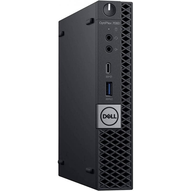 Dell OptiPlex 7060 Micro Core i5 2.1 GHz - SSD 256 GB RAM 16 GB