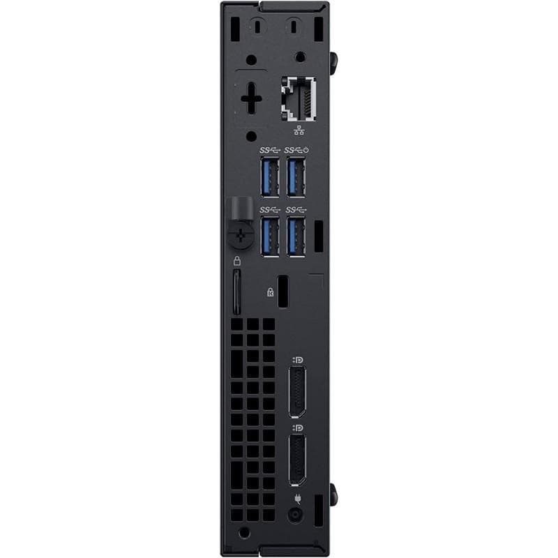 Dell OptiPlex 7060 Micro Core i5 2.1 GHz - SSD 256 GB RAM 16 GB