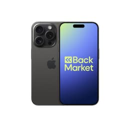 iPhone 15 Pro 512GB - Titan Schwarz - Ohne Vertrag