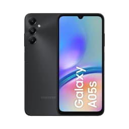 Galaxy A05s 64GB - Schwarz - Ohne Vertrag