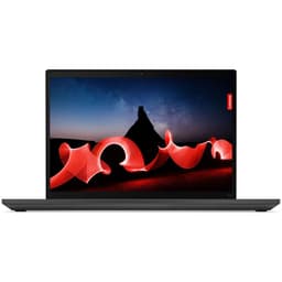 Lenovo ThinkPad T14 Gen 4 14" Core i5 1.6 GHz - SSD 256 GB - 16GB QWERTY - Schwedisch