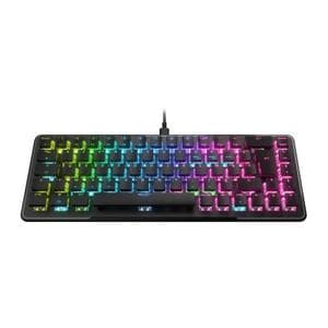 Roccat Tastatur AZERTY Französisch mit Hintergrundbeleuchtung Vulcan II Mini