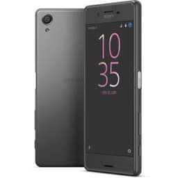 Xpéria X 32GB - Space Grau - Ohne Vertrag