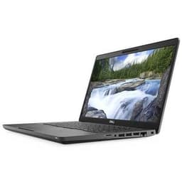 Dell Latitude 5400 14" Core i5 1.6 GHz - SSD 256 GB - 16GB AZERTY - Französisch