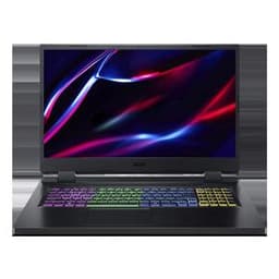 Acer Nitro 5 AN517-42 17" Ryzen 7 2 GHz - SSD 1 TB - 16GB - NVIDIA GeForce RTX 3070 Ti QWERTZ - Deutsch
