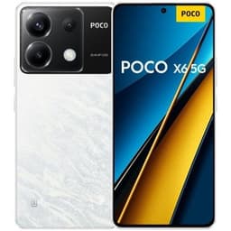 Xiaomi Poco X6 256GB - Weiß - Ohne Vertrag