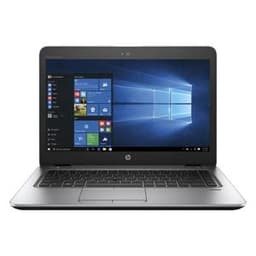 HP EliteBook 840 G4 14" Core i5 2.6 GHz - SSD 128 GB - 8GB AZERTY - Französisch