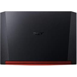Acer Nitro 5 AN517-51 17" Core i5 2.4 GHz - SSD 512 GB - 16GB - NVIDIA GeForce RTX 2060 AZERTY - Französisch