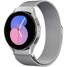Samsung Galaxy Watch5 Bluetooth 44 mm - Silber