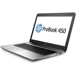HP ProBook 450 G4 15" Core i3 2.4 GHz - SSD 256 GB - 16GB AZERTY - Französisch