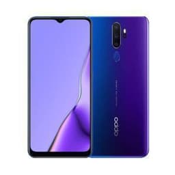 Oppo A9 (2020) 64GB - Violett - Ohne Vertrag