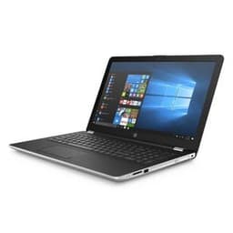 HP 15-BS074NF 15" Core i5 2.5 GHz - SSD 128 GB + HDD 872 GB - 6GB AZERTY - Französisch