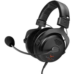 Beyerdynamic MMX 330 PRO Kopfhörer gaming mit Mikrofon - Schwarz