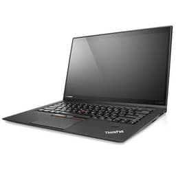 Lenovo ThinkPad X1 Yoga G3 14" Core i7 1.8 GHz - SSD 256 GB - 8GB AZERTY - Französisch