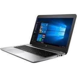 HP ProBook 450 G4 15" Core i3 2.4 GHz - SSD 512 GB RAM 8 GB AZERTY - Französisch