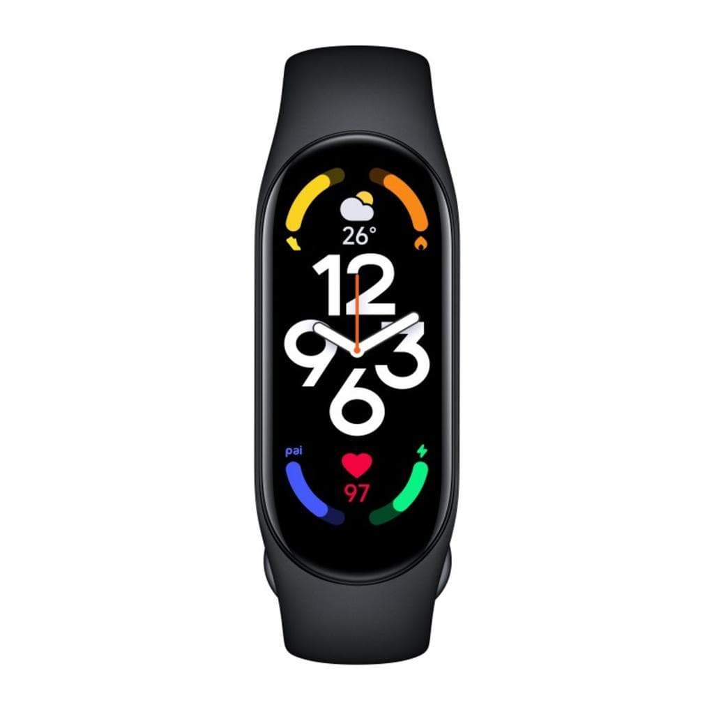 Xiaomi Mi Smart Band 7 - Schwarz
