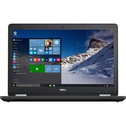 Dell Latitude E5570 15" Core i5 2.3 GHz - SSD 128 GB RAM 8 GB QWERTZ - Deutsch