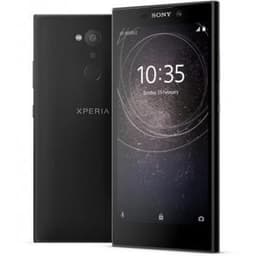 Sony Xperia L2 32GB - Schwarz - Ohne Vertrag