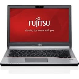 Fujitsu LifeBook E744 14" Core i5 2.6 GHz - SSD 256 GB RAM 8 GB AZERTY - Französisch