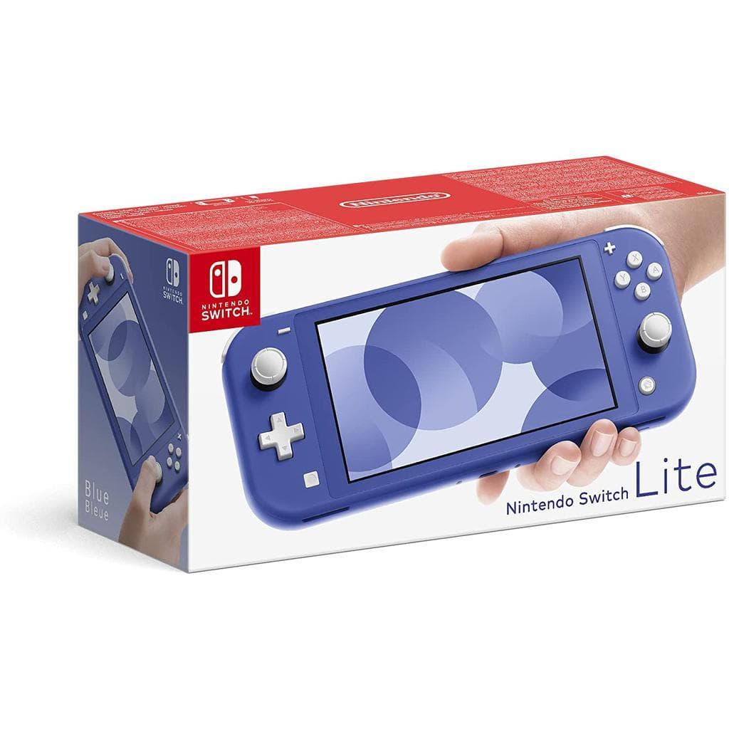 Switch Lite 32GB - Blau