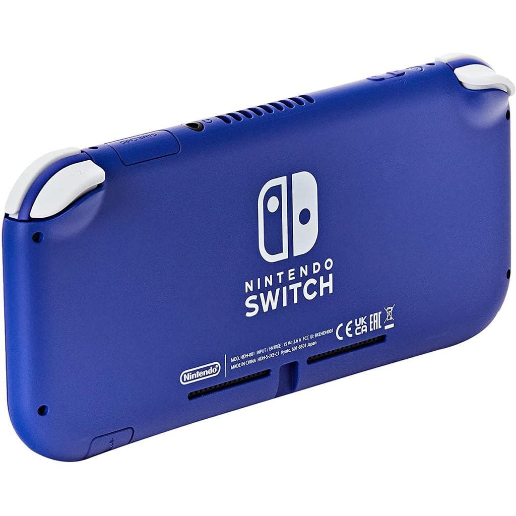 Switch Lite 32GB - Blau