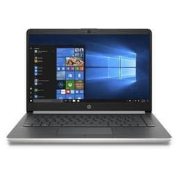 HP 14-cf0034nf 14" Core i5 1.6 GHz - HDD 1 TB - 4GB AZERTY - Französisch
