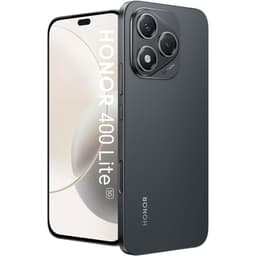 Honor 400 Lite 256GB - Schwarz - Ohne Vertrag