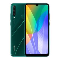 Huawei Y6p 64GB - Grün - Ohne Vertrag