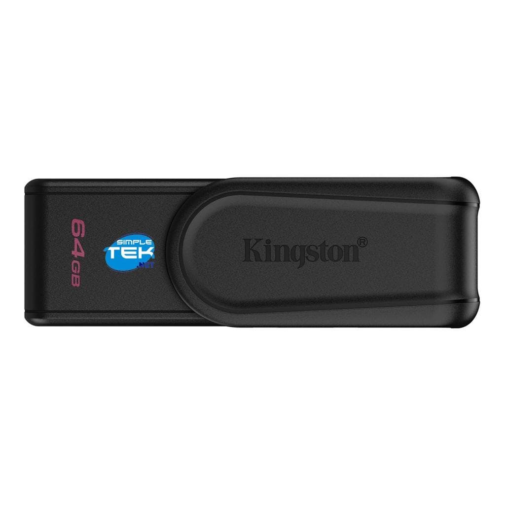 Kingston USB Type-A 3.2 Pen drive, with protection cap USB-Stick