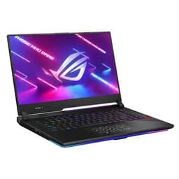 Asus ROG Strix Scar15-G533ZW-LN086W 15" Core i9 2.5 GHz - SSD 1 TB - 32GB - Nvidia GeForce RTX 3070 Ti AZERTY - Französisch