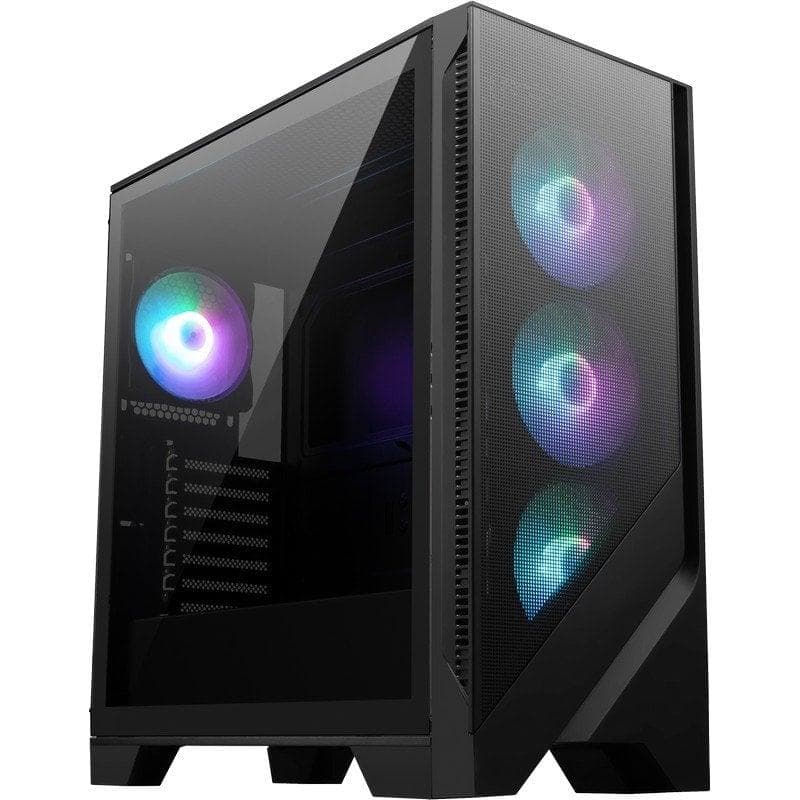 MSI 320R Airflow Core i7 3.6 GHz - SSD 1 TB - 32 GB - NVIDIA GeForce RTX 4060 Ti