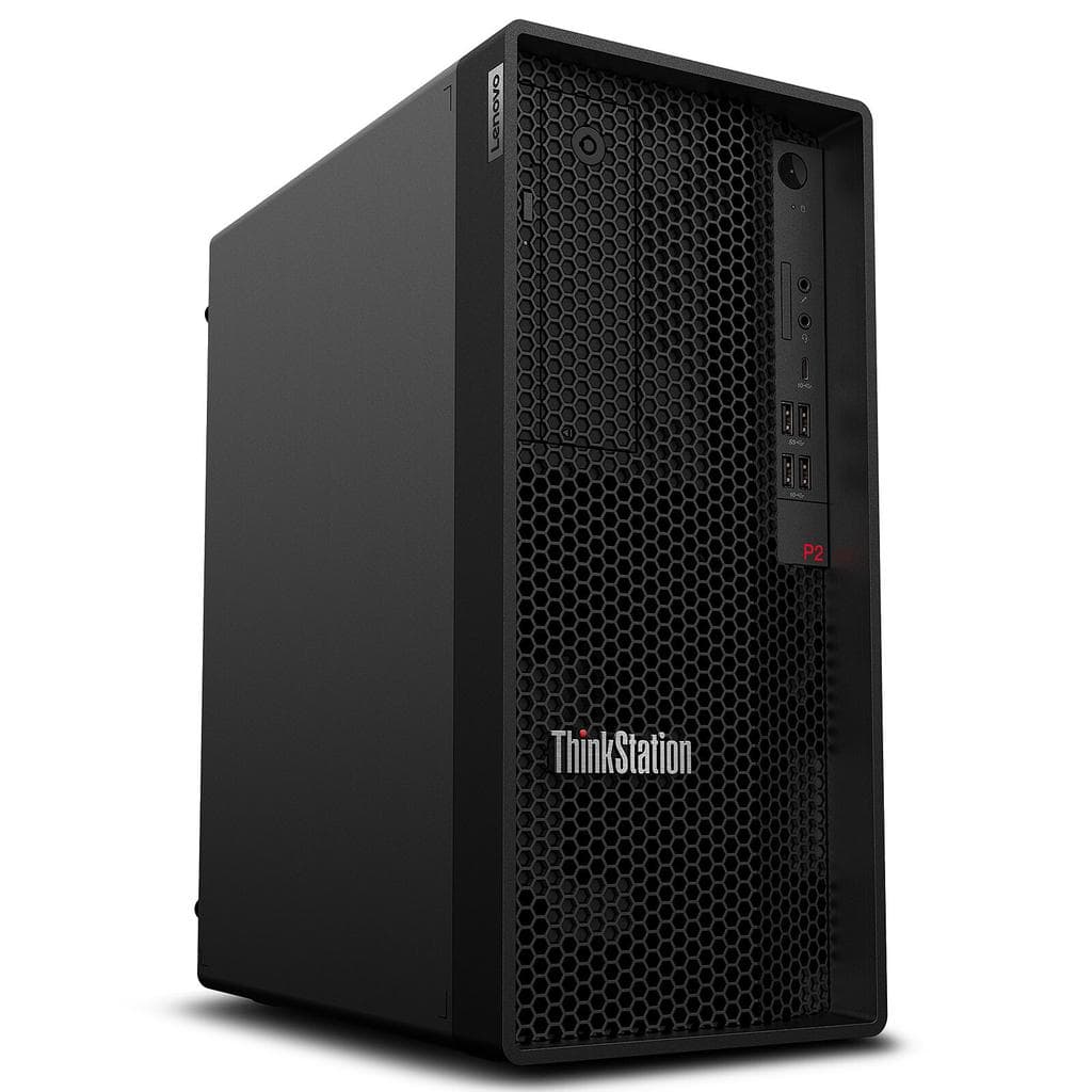 Lenovo ThinkStation P2 Tower Core i9 3.2 GHz - SSD 1 TB RAM 32 GB