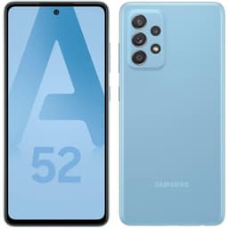 Galaxy A52 5G 256GB - Blau - Ohne Vertrag