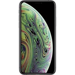 iPhone XS mit brandneuem Akku 256 GB - Space Grau - Ohne Vertrag