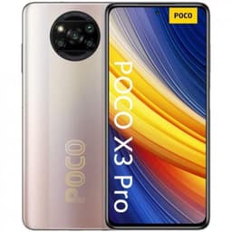 Xiaomi Poco X3 Pro 128GB - Bronze - Ohne Vertrag