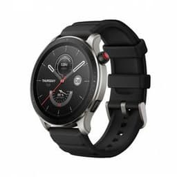 Amazfit GTR 4 Bluetooth 46 mm - Schwarz