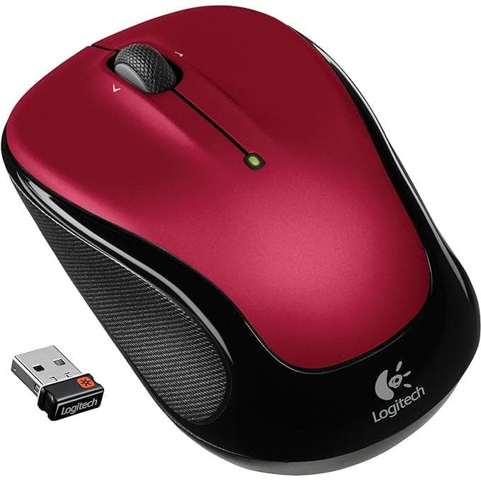 Logitech M325S Maus Wireless