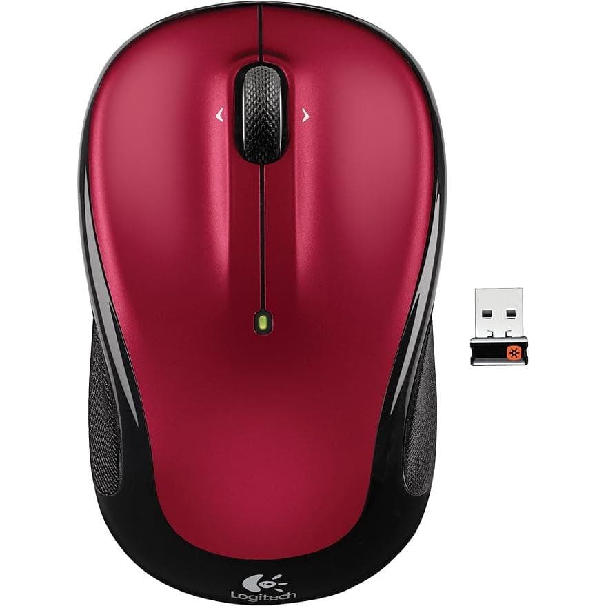 Logitech M325S Maus Wireless