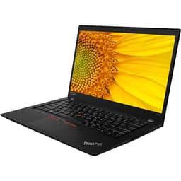 Lenovo ThinkPad T490s 14" Core i7 1.9 GHz - SSD 512 GB - 16GB QWERTZ - Deutsch