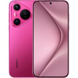 Huawei Pura 70 256GB - Rosa - Ohne Vertrag