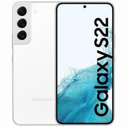 Galaxy S22 5G 256GB - Weiß - Ohne Vertrag