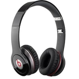 Beats By Dr. Dre Beats Solo HD Kopfhörer Noise cancelling mit kabel mit Mikrofon - Schwarz/Rot
