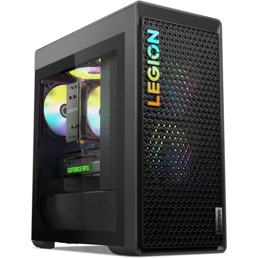 Lenovo Legion T5 Gen 8 Core i7 2.7 GHz - SSD 1 TB - 32 GB - NVIDIA GeForce RTX 4070