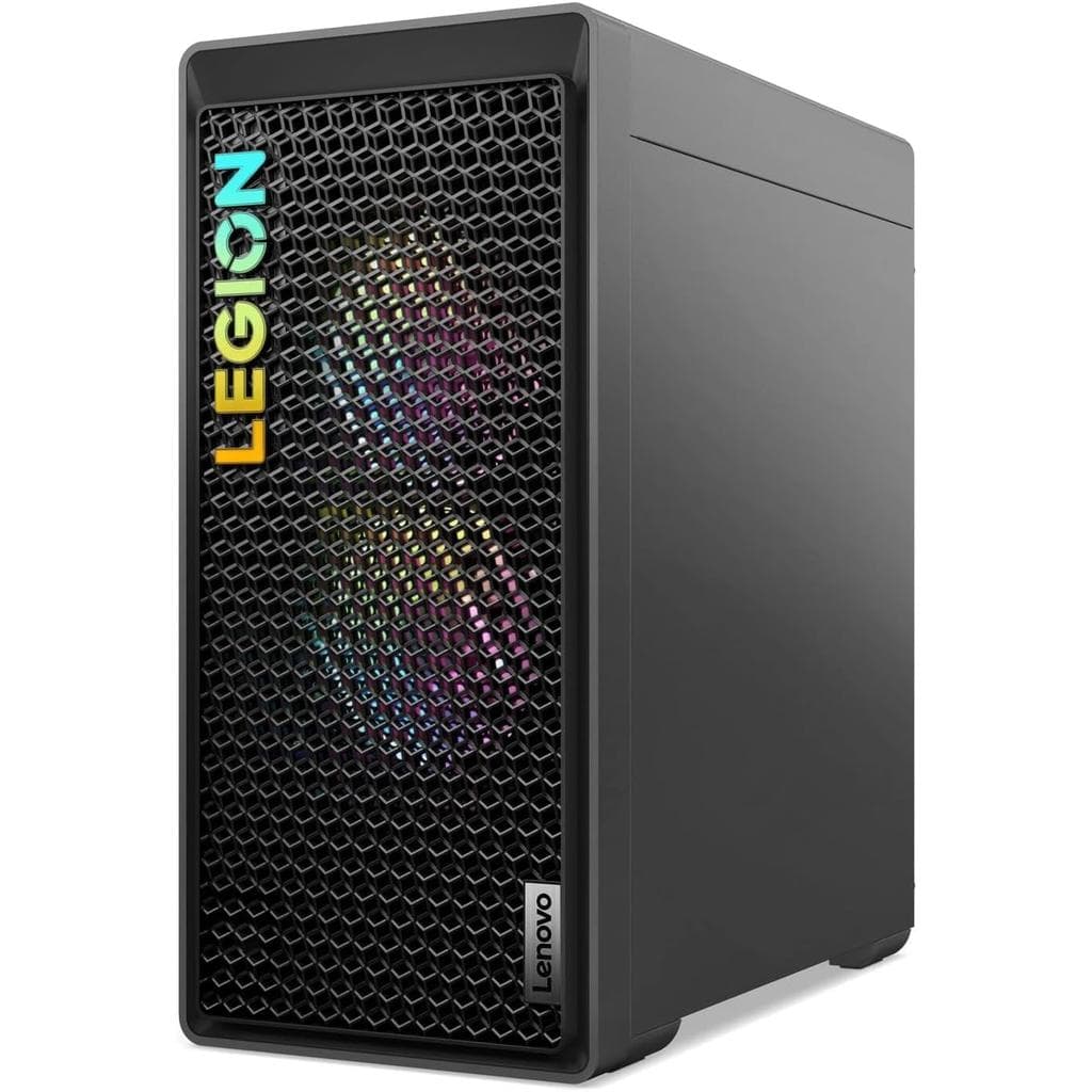 Lenovo Legion T5 Gen 8 Core i7 2.7 GHz - SSD 1 TB - 32 GB - NVIDIA GeForce RTX 4070